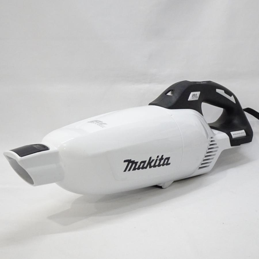 マキタ 【USED】makita マキタ 18V 充電式クリーナ CL284FD 本体 マキタ 【USED】makita マキタ 18V 充電式クリーナ CL284FD 本体