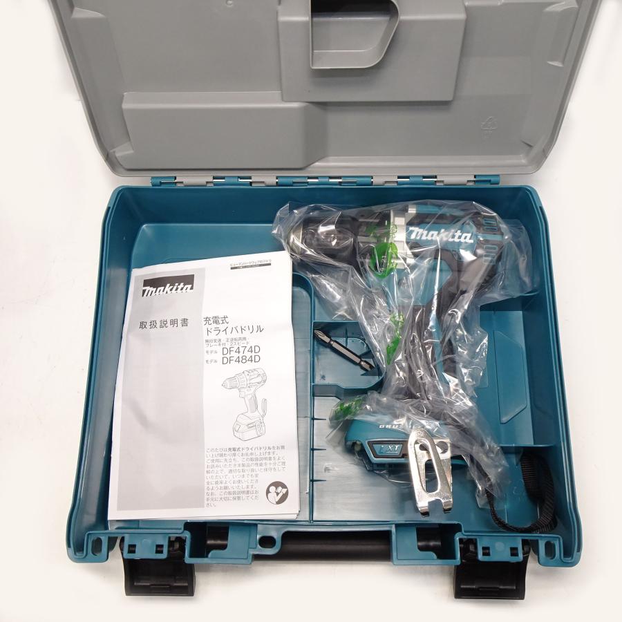 マキタ（makita） 【新品】makita 18V 充電式ドライバドリル 2モード 