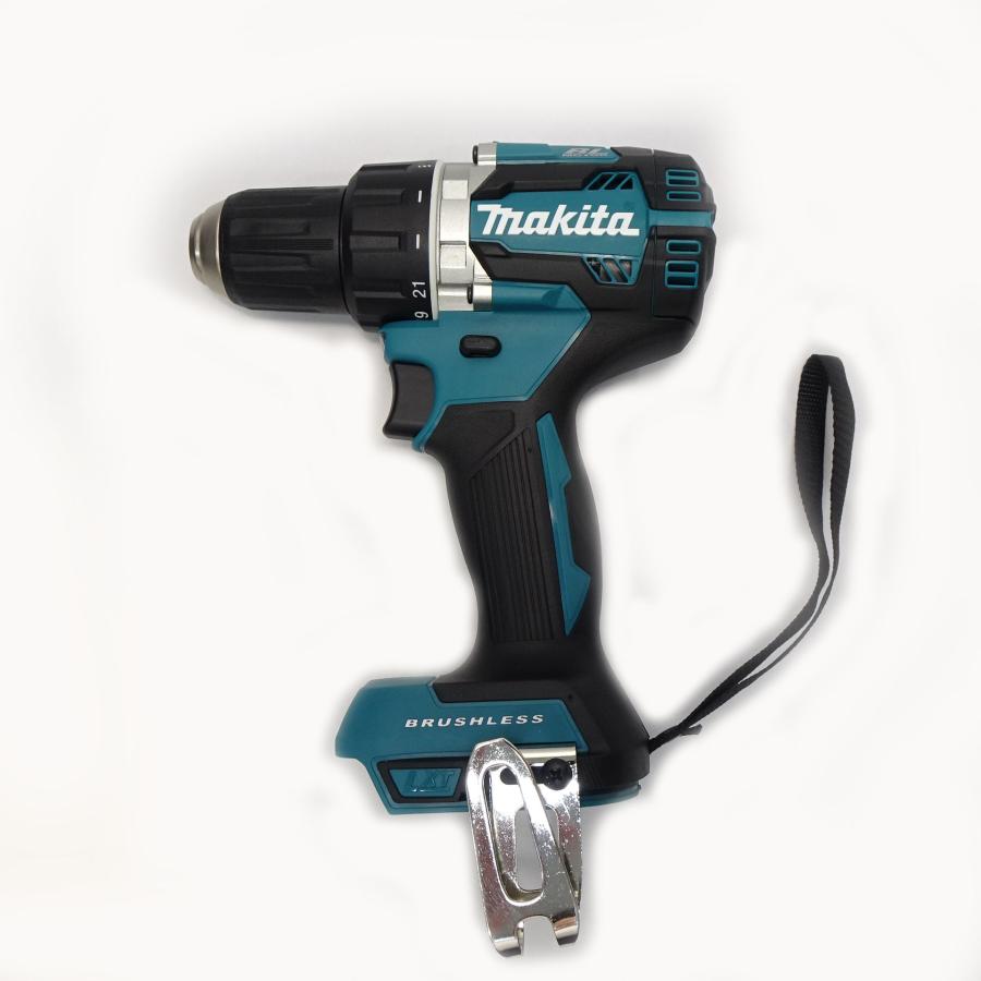 マキタ 【新品】makita 18V 充電式ドライバドリル 2モード 60N
