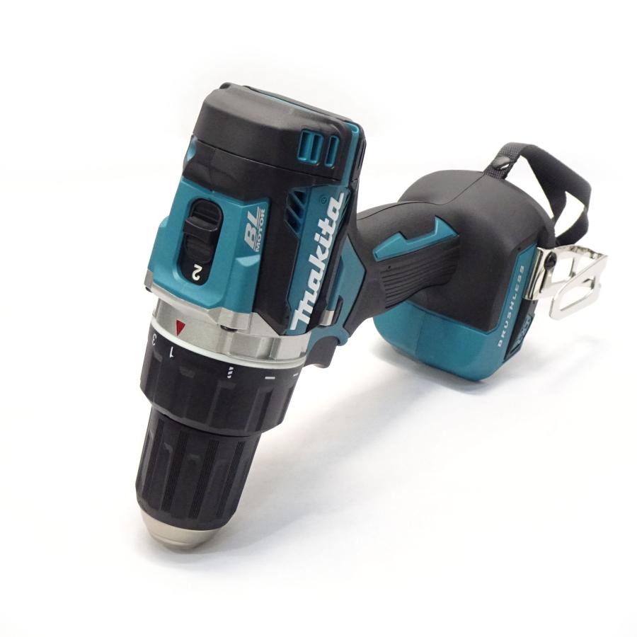 マキタ 【新品】makita 18V 充電式ドライバドリル 2モード 60N