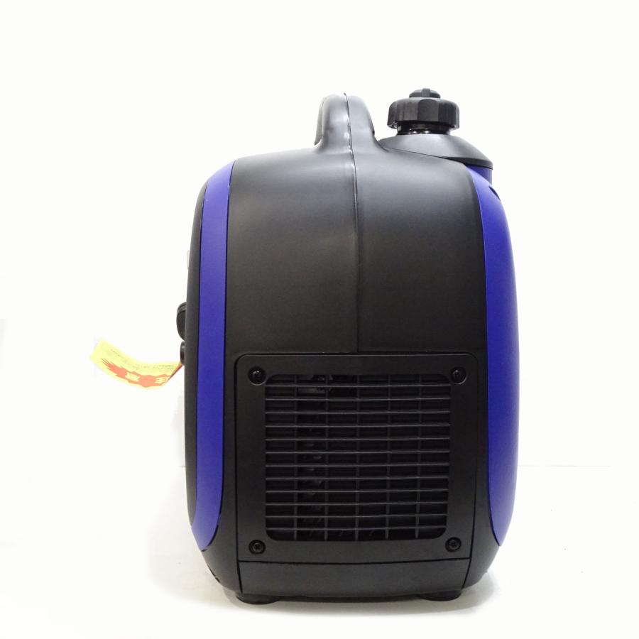 ヤマハ発動機 【未使用】YAMAHA ヤマハ インバーター発電機 EF1600is