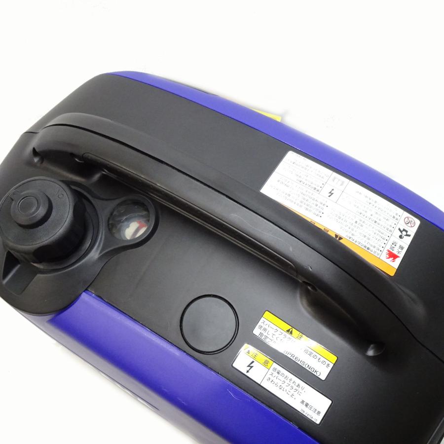 ヤマハ発動機 【未使用】YAMAHA ヤマハ インバーター発電機 EF1600is