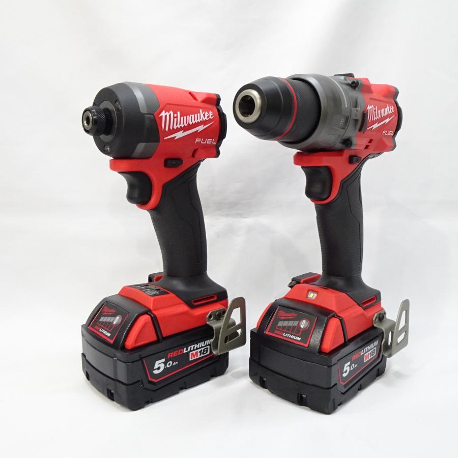 Milwaukee 【新品】Milwaukee ミルウォーキー 18V 5.0Ah
