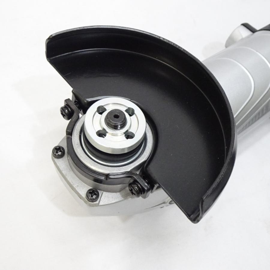 HiKOKI（ハイコーキ） 【未使用】HiKOKI 100mm 電気ディスクグラインダ