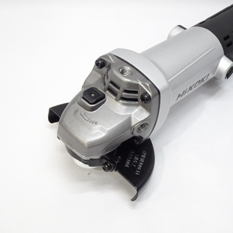 HiKOKI（ハイコーキ） 【新品】HiKOKI 100mm 電気ディスクグラインダ