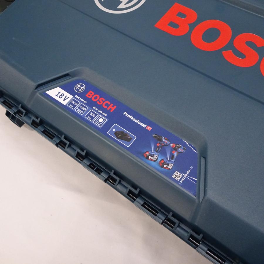 BOSCH（ボッシュ） 【新品】BOSCH 18V コンボキット GDX18V200GSRN 