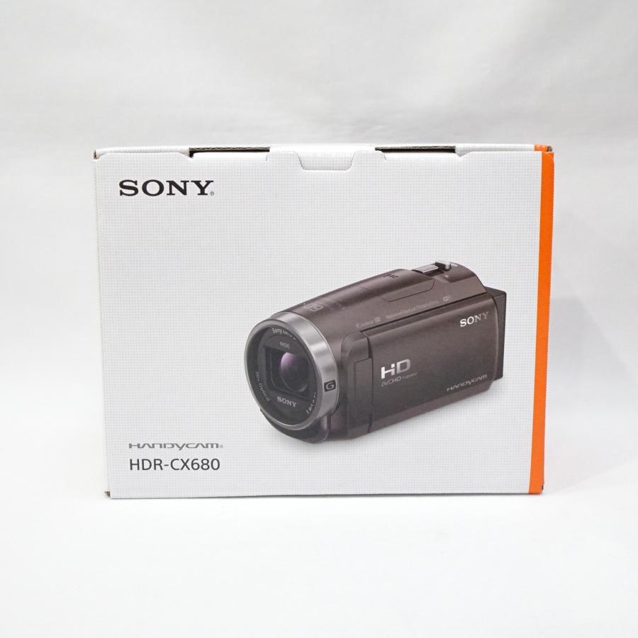 ✴︎美品✴︎SONY デジタルHDビデオカメラレコーダー HDR-CX(白) SONY デジタルHDビデオカメラレコーダー Handycam CX680