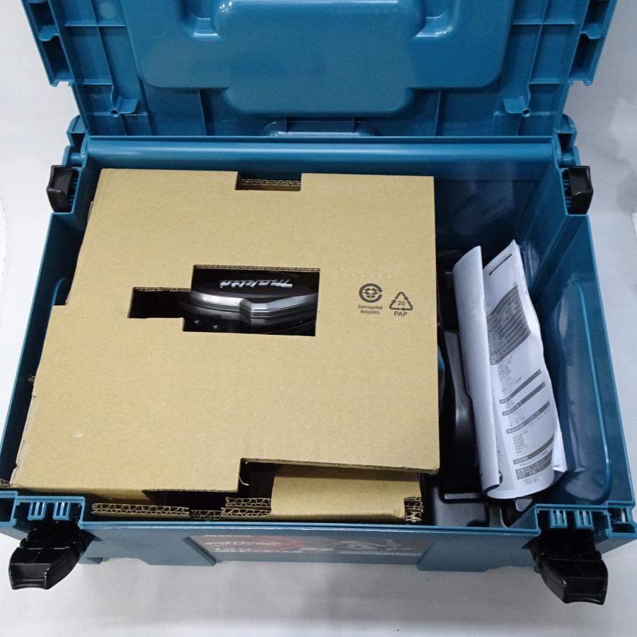 マキタ　125ｍｍ 40Vmax 充電式丸鋸 【ハイレグ】 HS００５G サメ肌チップソー　★11