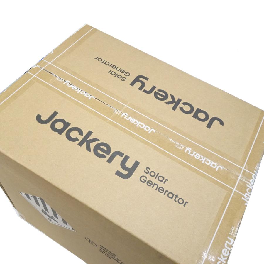 Jackery 【新品・未開封】Jackery ジャクリ ポータブル電源1000Plus JE