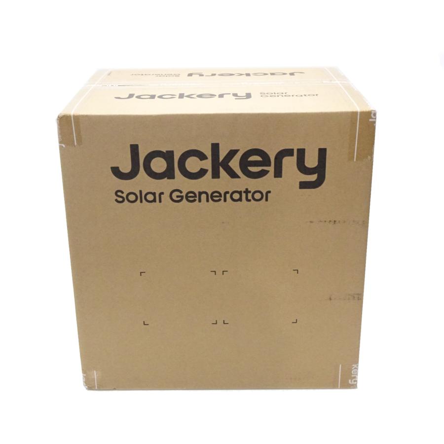 【新品・未開封】Jackery ジャクリ　ポータブル電源　1800　JE-1800A　1872Wh　2200W　防災　アウトドアの画像