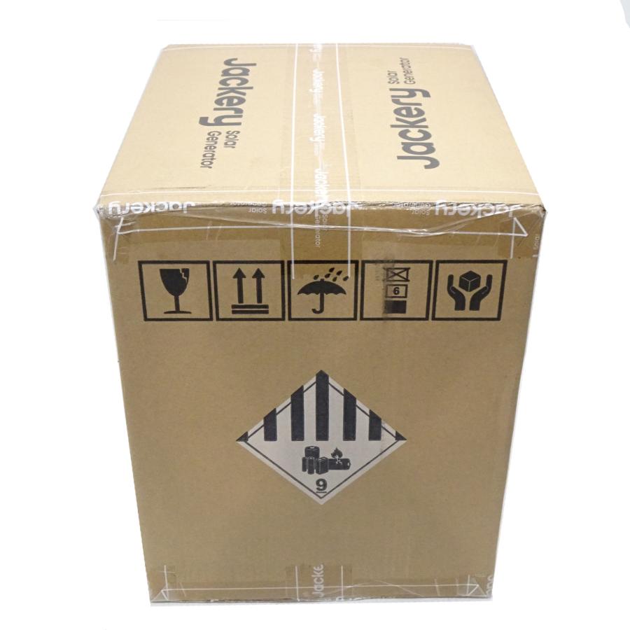 【新品・未開封】Jackery ジャクリ　ポータブル電源　1800　JE-1800A　1872Wh　2200W　防災　アウトドアの画像