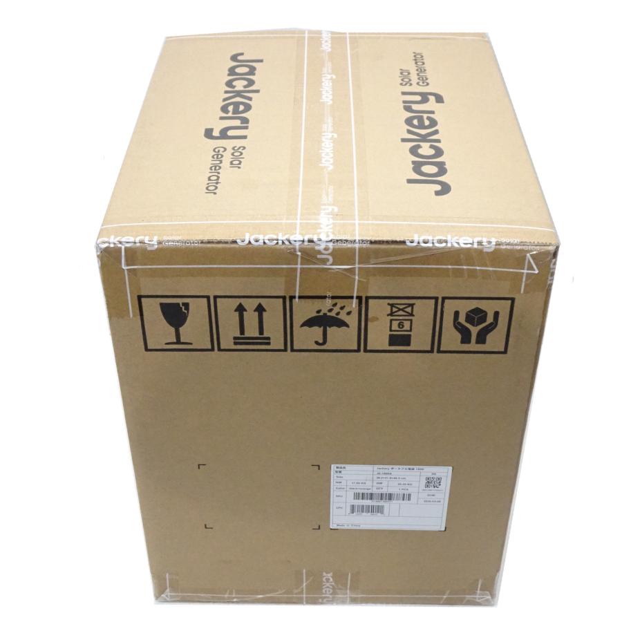 【新品・未開封】Jackery ジャクリ　ポータブル電源　1800　JE-1800A　1872Wh　2200W　防災　アウトドアの画像