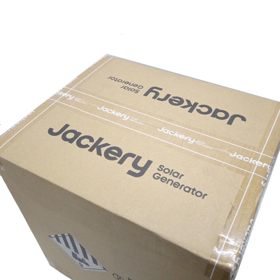【新品・未開封】Jackery ジャクリ　ポータブル電源　1800　JE-1800A　1872Wh　2200W　防災　アウトドアの画像