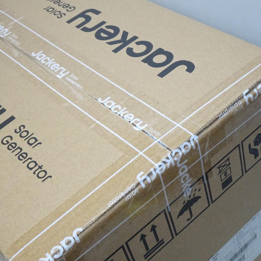 【新品・未開封】Jackery ジャクリ　ポータブル電源　900　JE-900A　ポータブルバッテリー 960Wh 防災 アウトドア ★2の画像