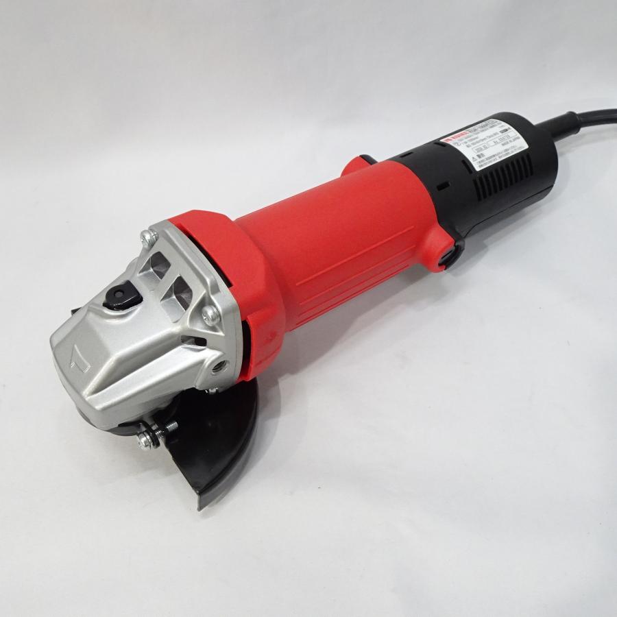 新品】KOIKE 小池酸素工業 100mm 電気ディスクグラインダ KGR