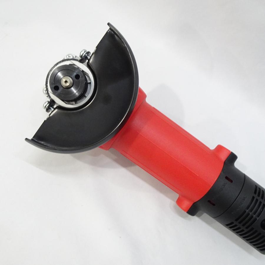 新品】KOIKE 小池酸素工業 100mm 電気ディスクグラインダ KGR