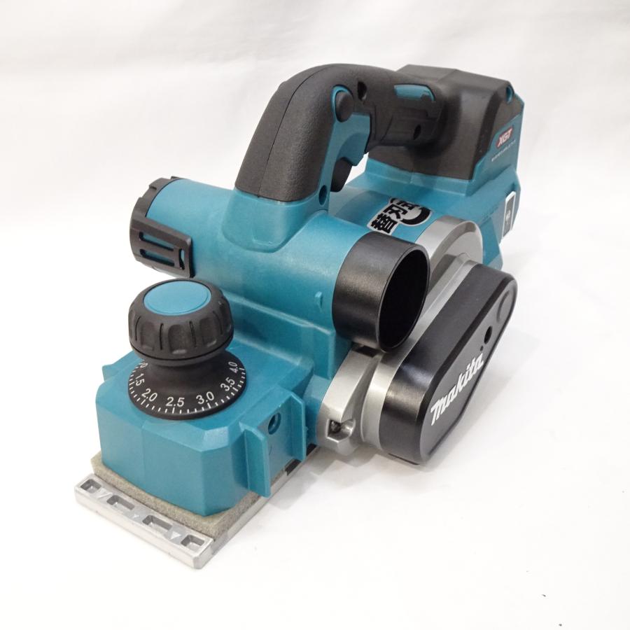 マキタ（makita） 【USED】makita 40Vmax 82mm 充電式カンナ KP001G