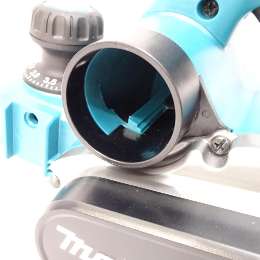 マキタ（makita） 【USED】makita 40Vmax 82mm 充電式カンナ KP001G