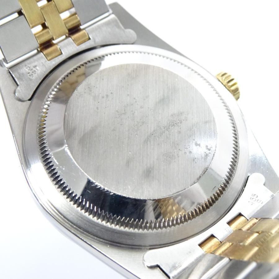 デイトジャスト 【USED】ROLEX ロレックス 16233 L番 K18×SS