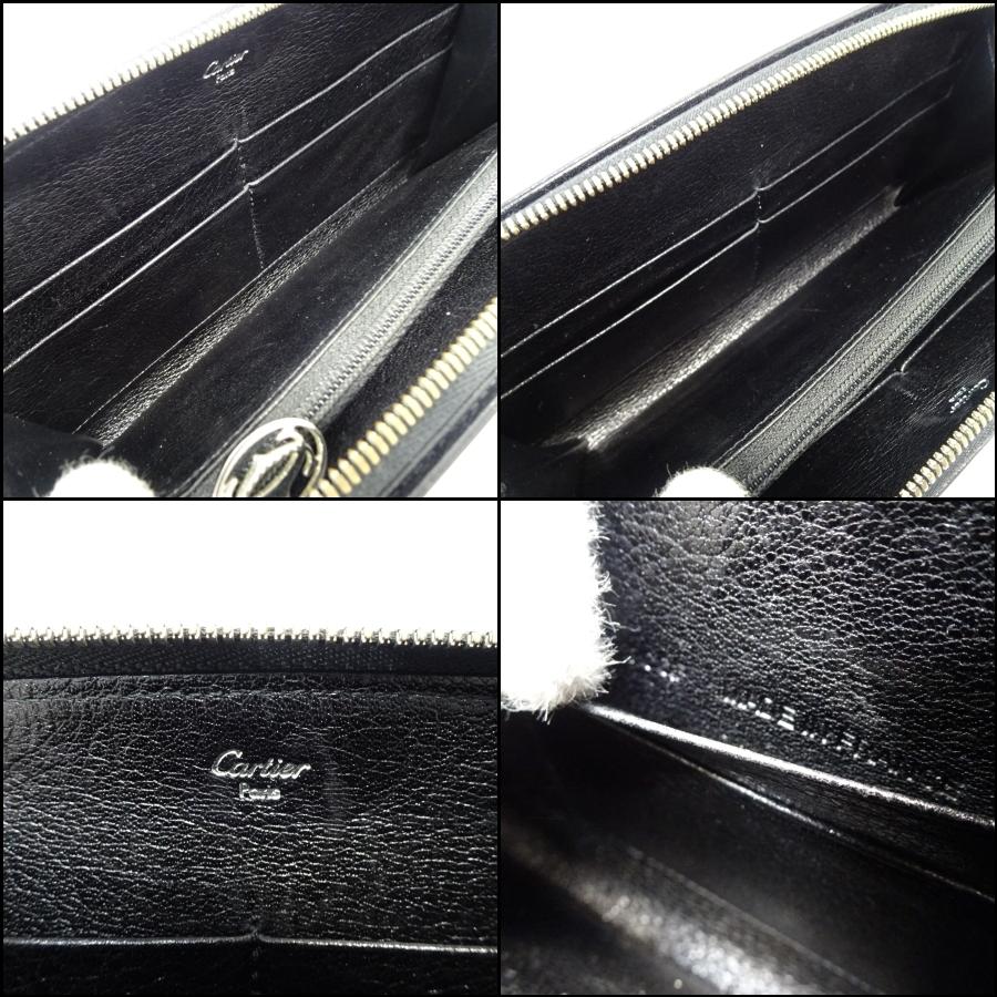 Cartier（カルティエ） 【USED】Cartier マルチェロ ラウンド