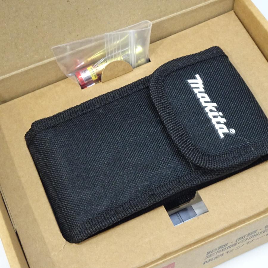 【USED】makita マキタ　レーザー距離計　LD080PI　光学測定器　5ｃｍ〜80ｍ　標準測定公差±1.5mm | マキタ | 09