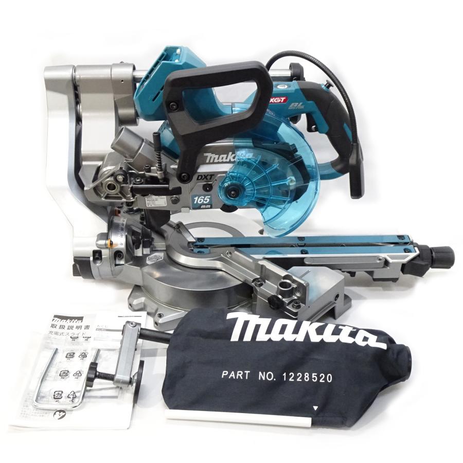 マキタ makita マキタ 165mm 充電式スライドマルノコ LS009G