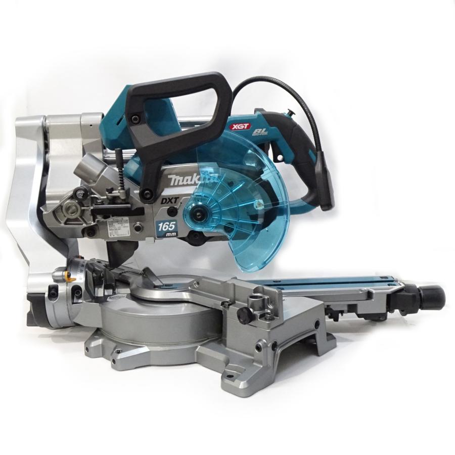 マキタ makita マキタ 165mm 充電式スライドマルノコ LS009G