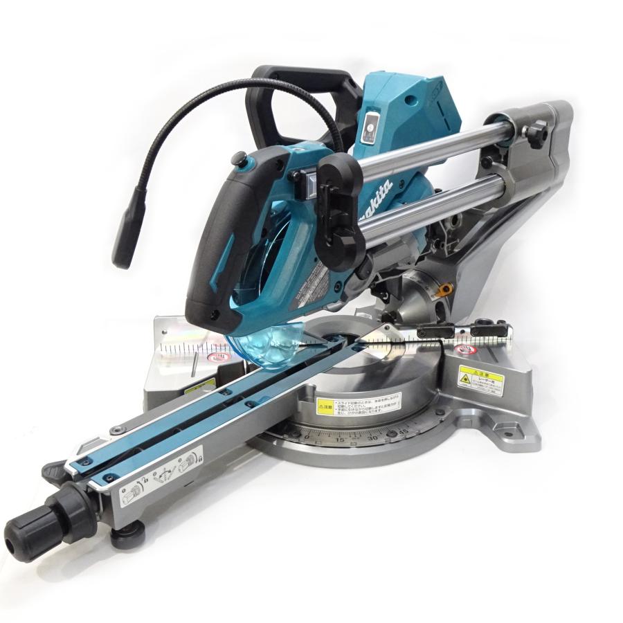 マキタ makita マキタ 165mm 充電式スライドマルノコ LS009G