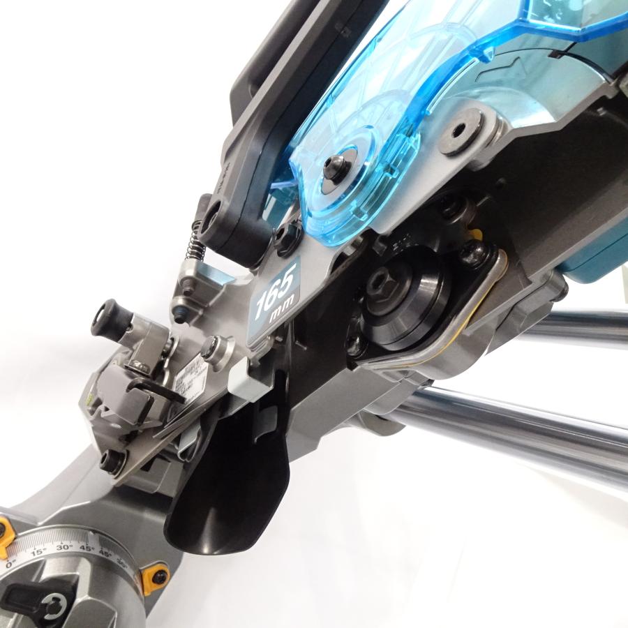マキタ makita マキタ 165mm 充電式スライドマルノコ LS009G