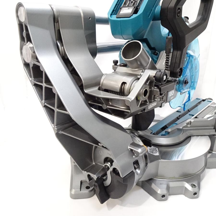 マキタ makita マキタ 165mm 充電式スライドマルノコ LS009G