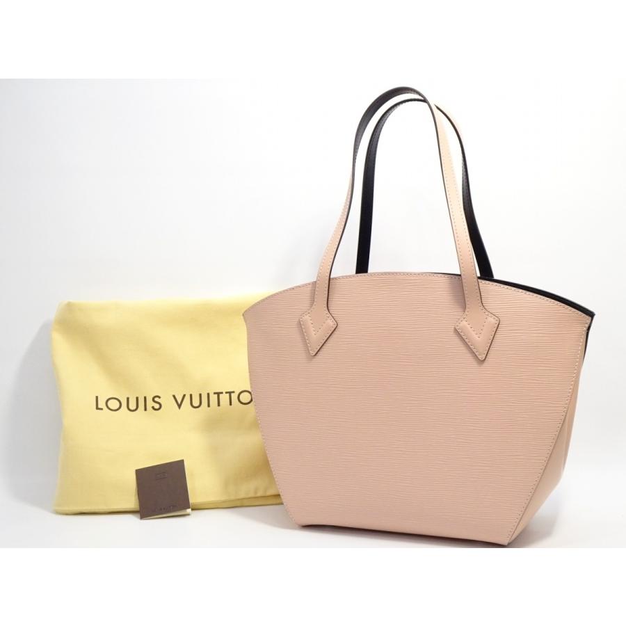 美品】LOUISVUITTON ルイヴィトン エピ サンジャックマグノリア M50046 
