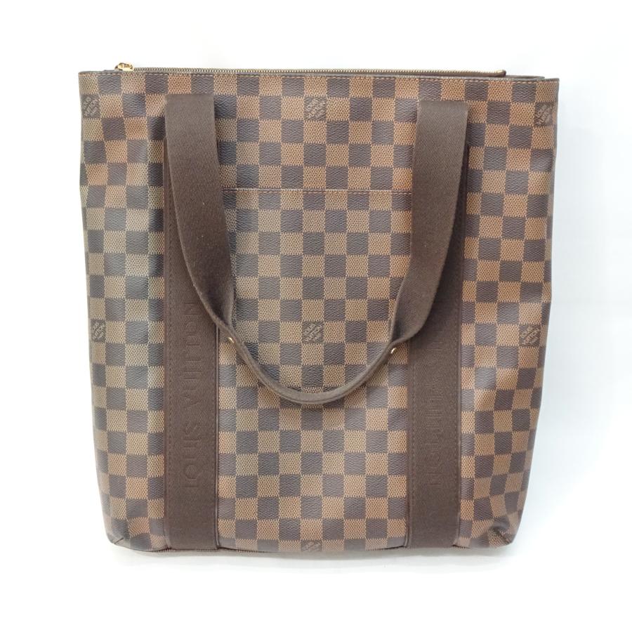 LOUIS VUITTON ルイヴィトン　ダミエ　カバボブール　N52006 LOUIS VUITTON 【USED】LOUISVUITTON ルイヴィトン ダミエライン