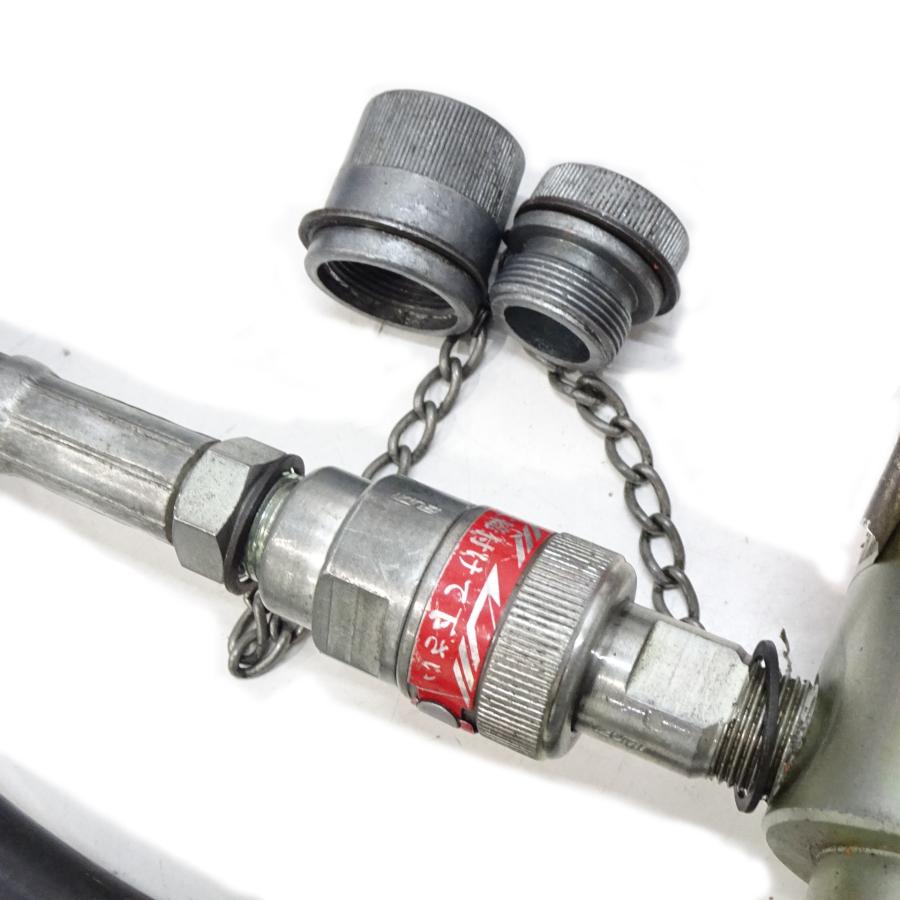 USED】IZUMI イズミ 泉精器 手動油圧式パンチャ パンチャー SH USED】IZUMI イズミ 泉精器 手動油圧式パンチャ パンチャー SH