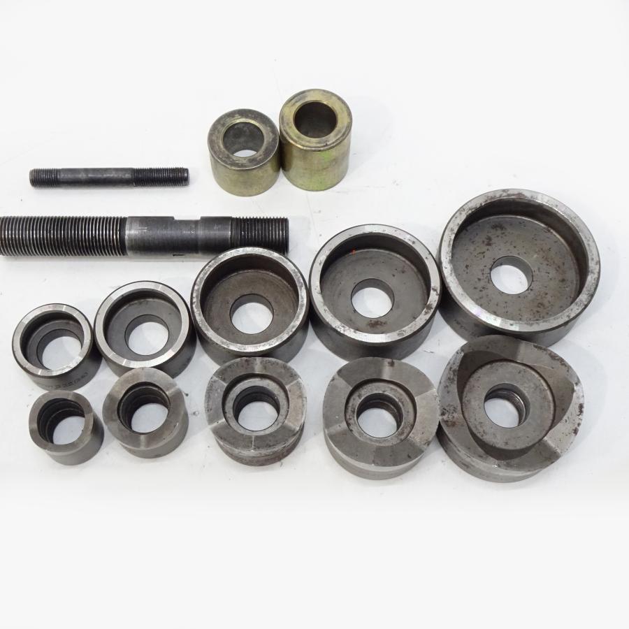 USED】IZUMI イズミ 泉精器 手動油圧式パンチャ パンチャー SH USED】IZUMI イズミ 泉精器 手動油圧式パンチャ パンチャー SH