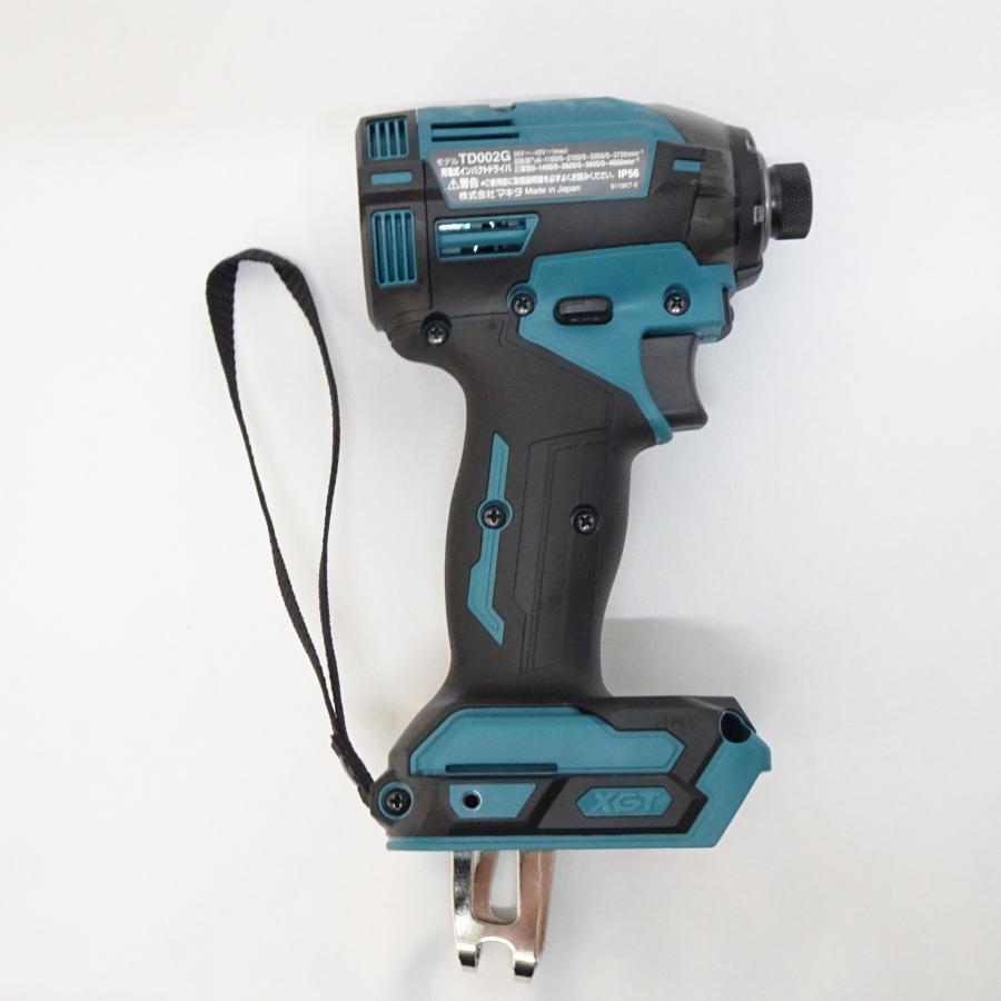 マキタ 【新品】makita 40Vmax 充電式インパクトドライバー マキタ 【新品】makita 40Vmax 充電式インパクトドライバー
