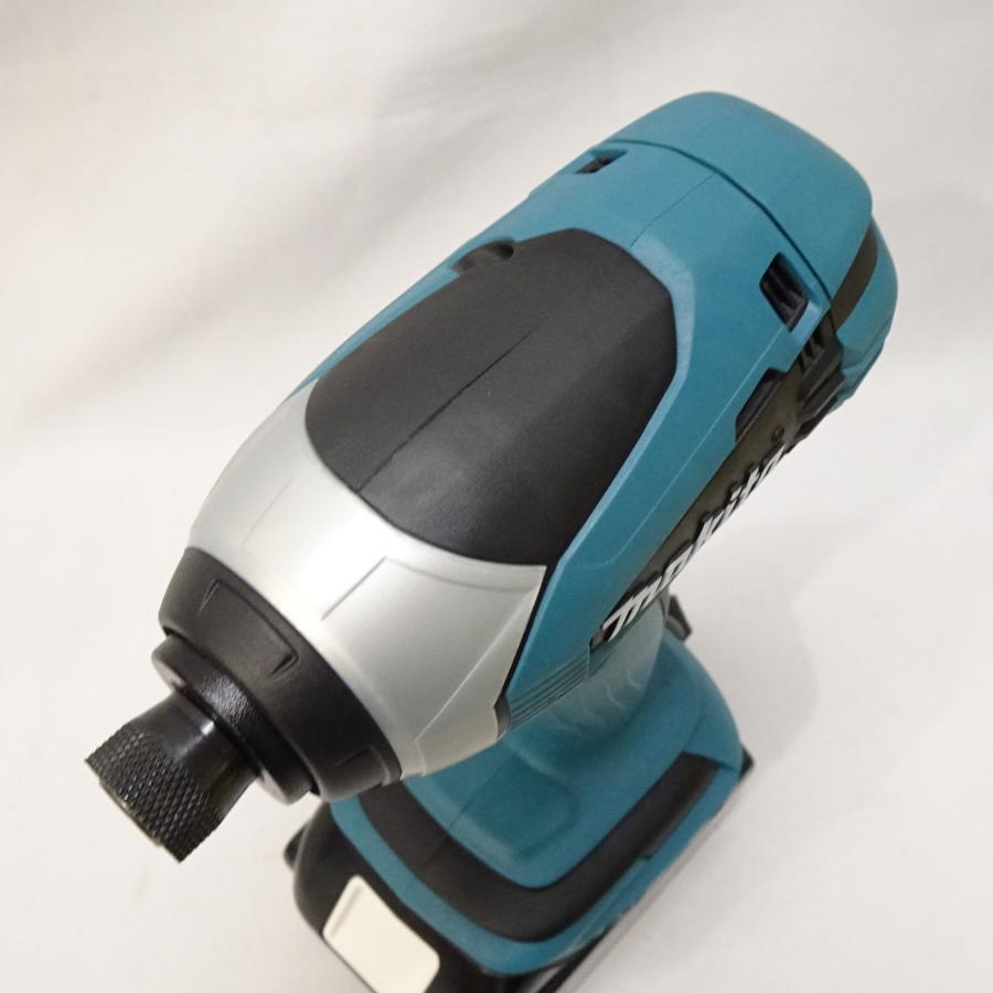 マキタ 【新品】makita マキタ 18V 3.0Ah インパクトドライバ