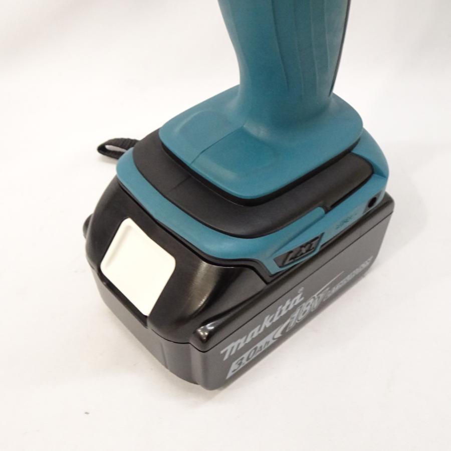 マキタ（makita） 【新品】makita 18V 3.0Ah インパクトドライバ