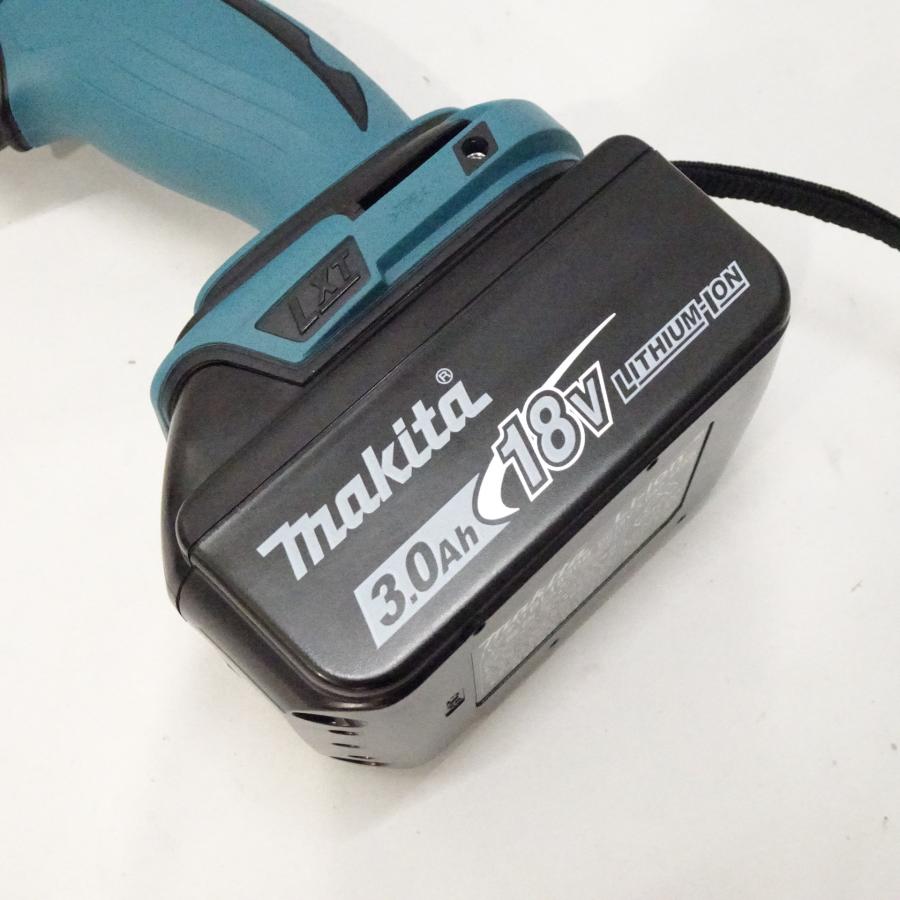 マキタ（makita） 【新品】makita 18V 3.0Ah インパクトドライバ