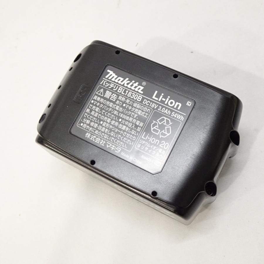 マキタ（makita） 【新品】makita 18V 3.0Ah インパクトドライバ 