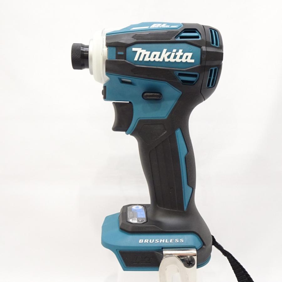 マキタ 【新品】makita 18V 充電式インパクトドライバー TD172D