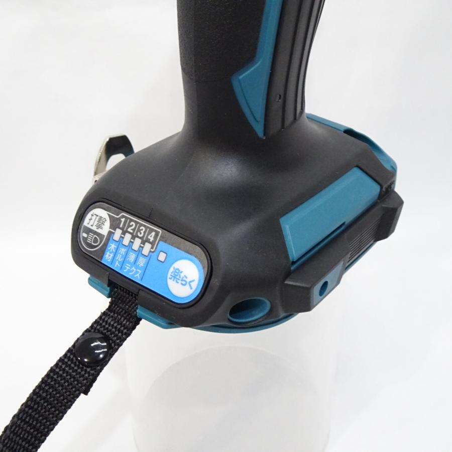 マキタ 【新品】makita 18V 充電式インパクトドライバー TD173D マキタ 【新品】makita 18V 充電式インパクトドライバー TD173D