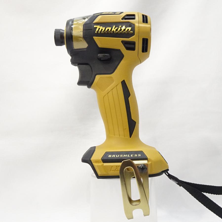 マキタ（makita） 【新品】makita 18V インパクトドライバ TD173D PY