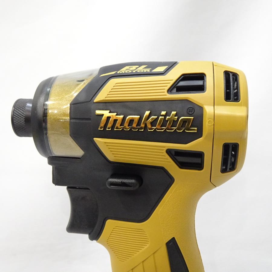 マキタ（makita） 【新品】makita 18V インパクトドライバ TD173D PY