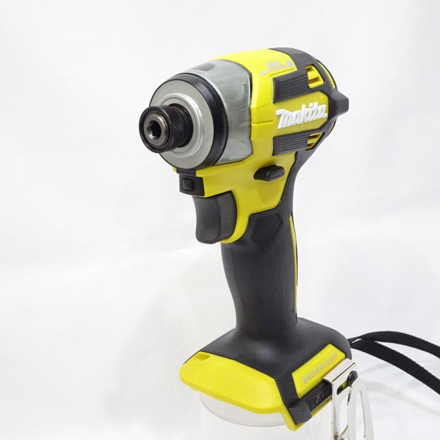 マキタ 【新品】makita 18V 充電式インパクトドライバー TD173D マキタ 【新品】makita 18V 充電式インパクトドライバー TD173D