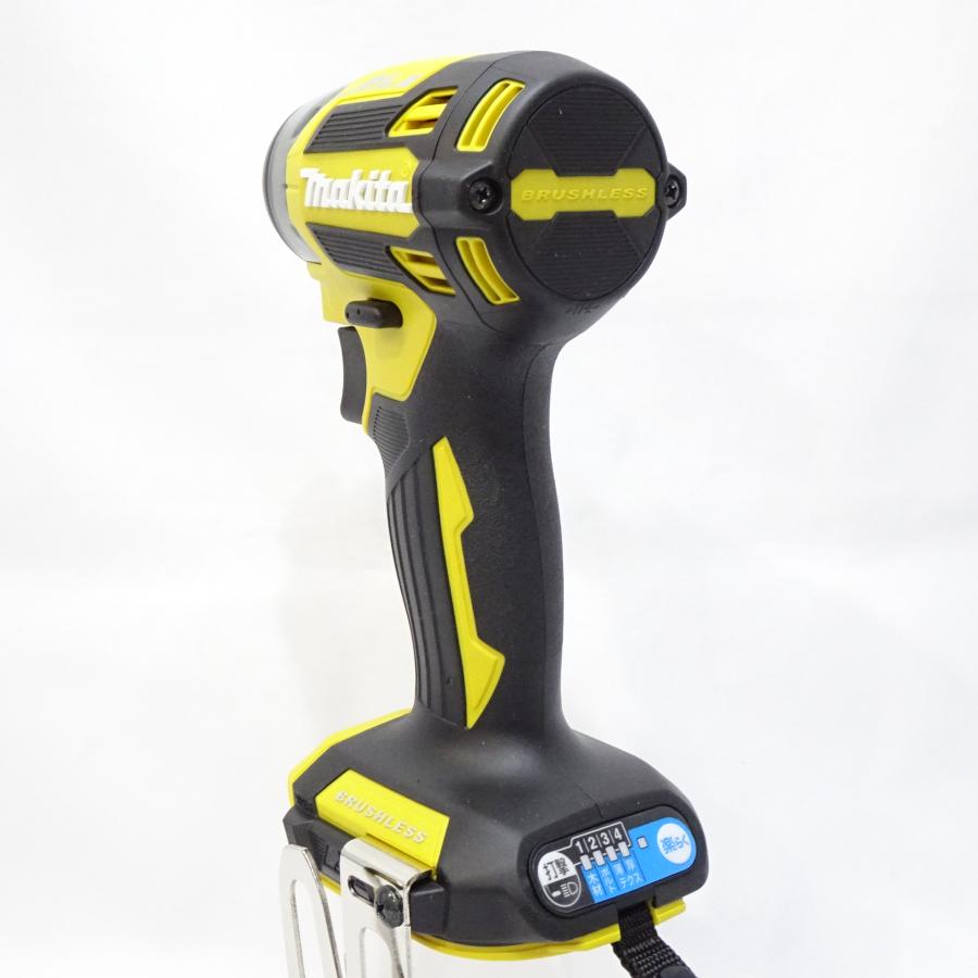マキタ 【新品】makita 18V 充電式インパクトドライバー TD173D マキタ 【新品】makita 18V 充電式インパクトドライバー TD173D