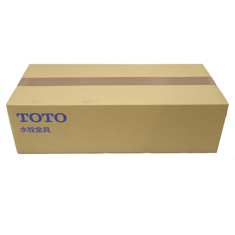 TOTO 【新品未開封】TOTO 台付シングル13 混合水栓 ハンドシャワー 