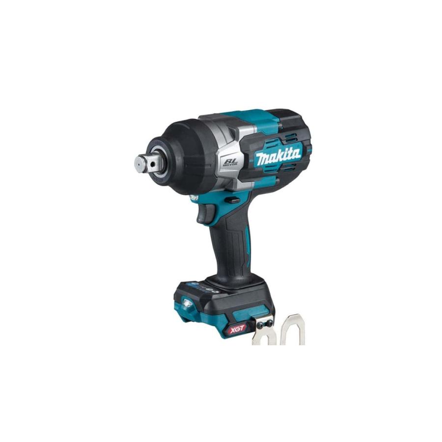 マキタ 【新品】makita 40Vmax 充電式インパクトレンチ 差込角19mm  