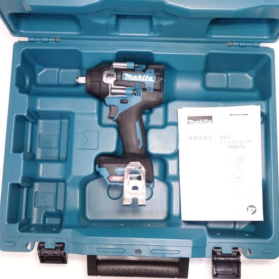 マキタ（makita） 【新品】makita 40V 充電式インパクトレンチ TW007G
