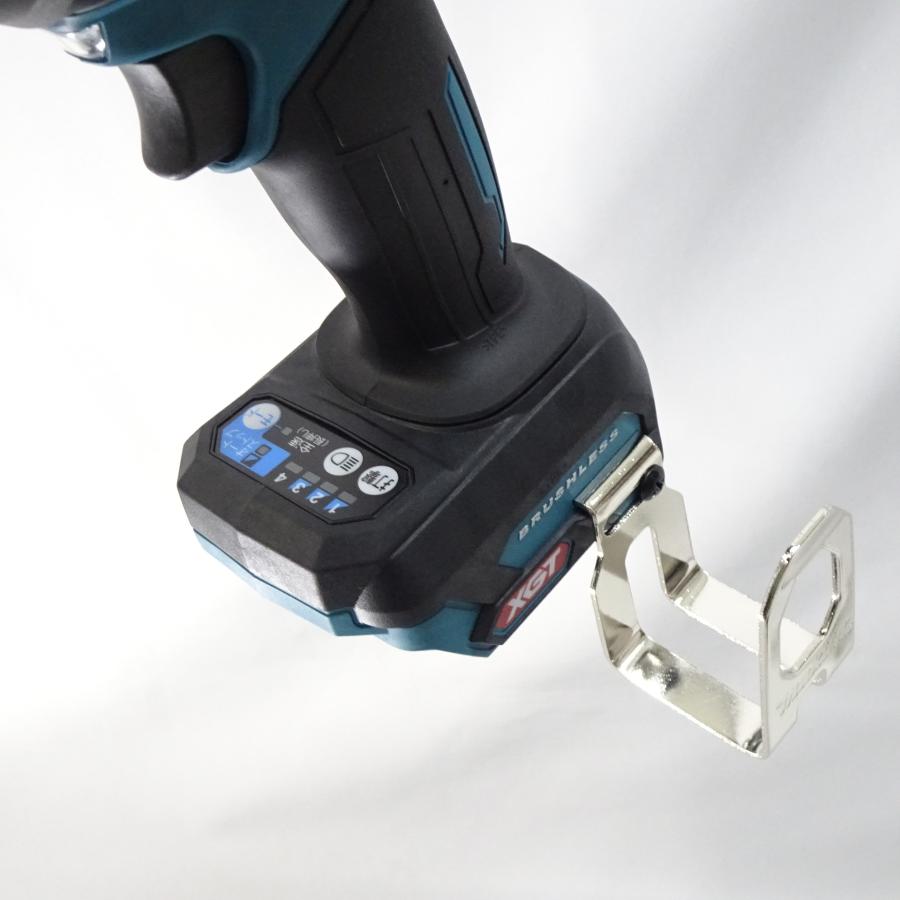 マキタ（makita） 【新品】makita 40V 充電式インパクトレンチ TW007G