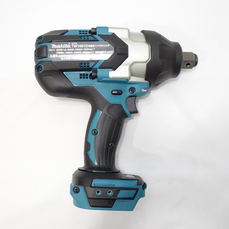 マキタ TW1001D 18V 充電式インパクトレンチ(ソケット別売 マキタ TW1001D 18V 充電式インパクトレンチ(ソケット別売